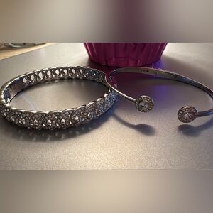 Bangle bracelet set